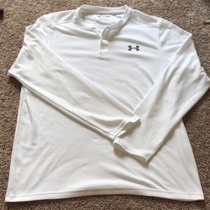 Under Armour Long Sleeve Size L